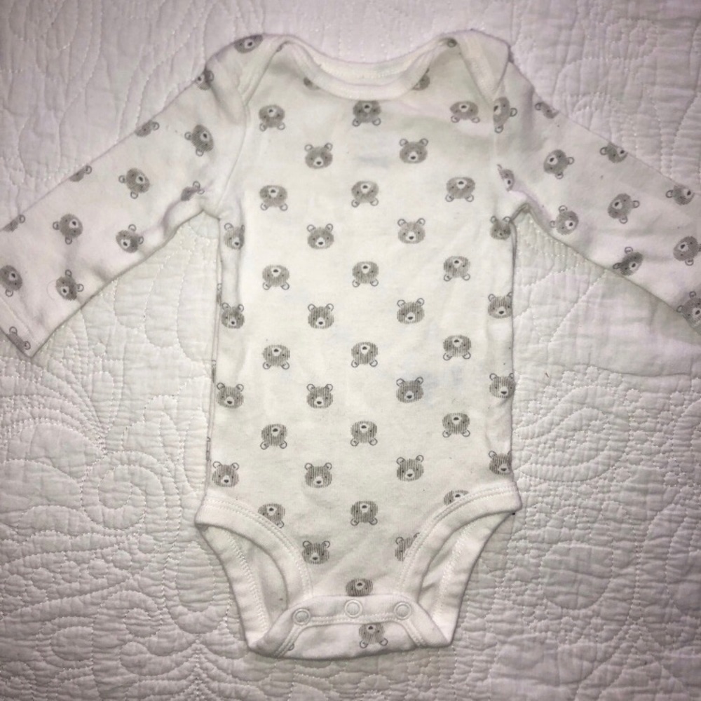 Carter’s long sleeve